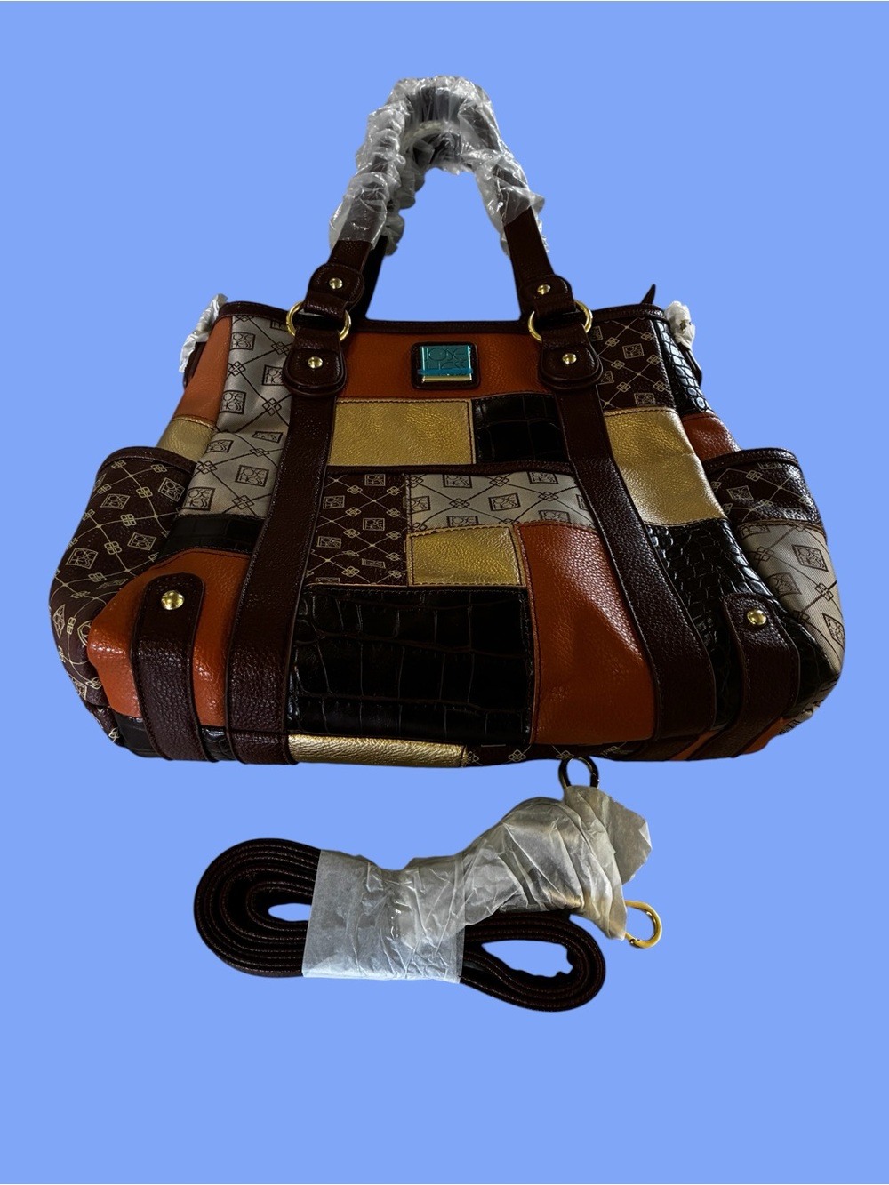 Women’s Jose Hess Crossbody Bag - Picture 9 of 9